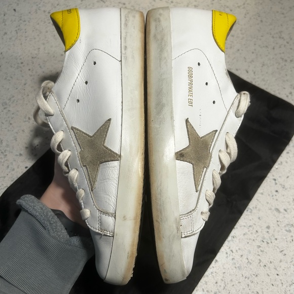 Woman’s Golden Goose Super-Star Sneakers 40 - Picture 10 of 10